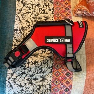 Official ESA Service Animal Vest